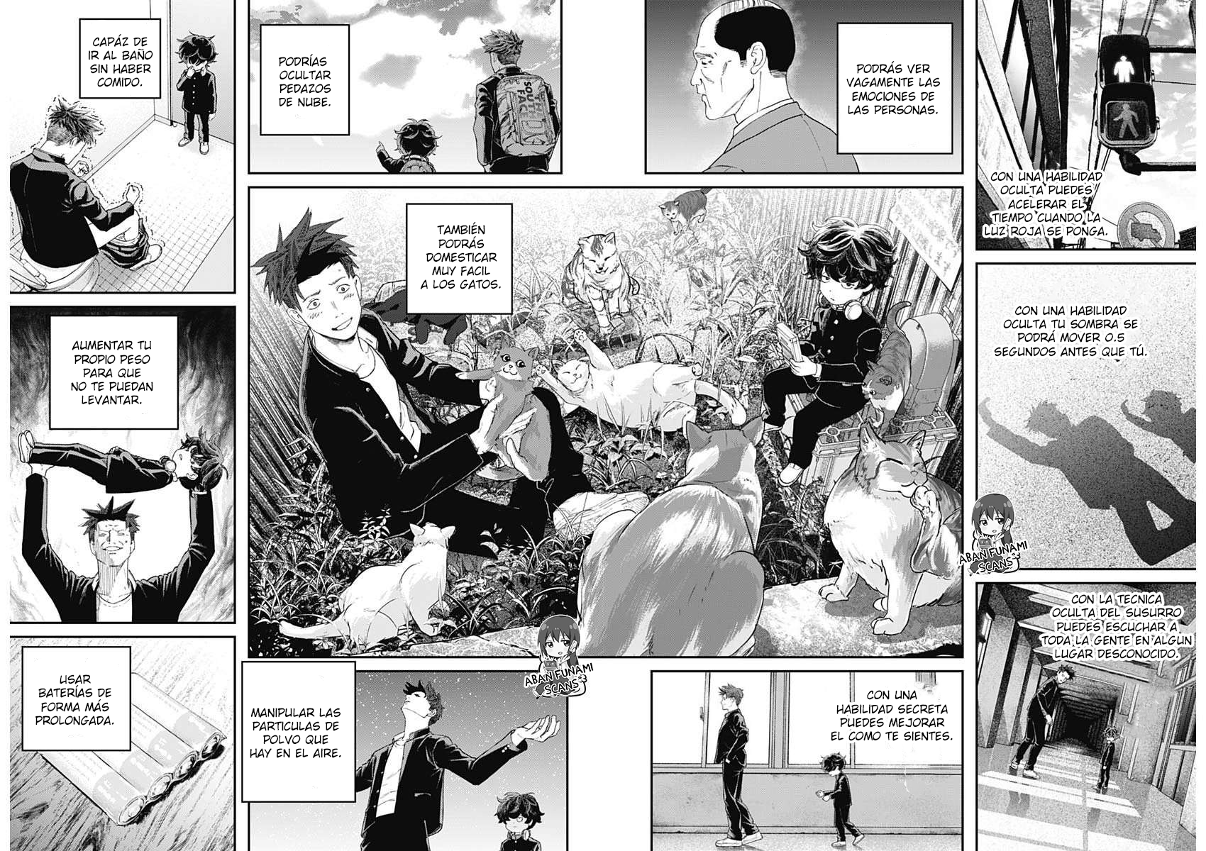 Read Bug Ego EN Manga Online