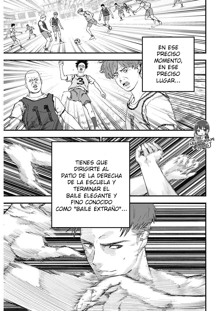 Read Bug Ego EN Manga Online