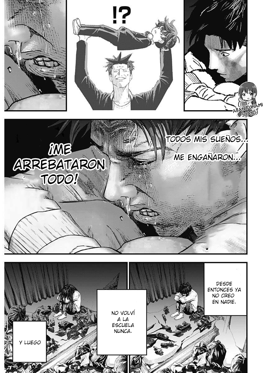 Read Bug Ego EN Manga Online