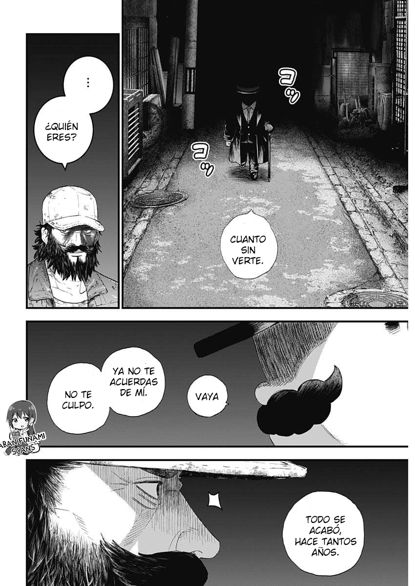 Read Bug Ego EN Manga Online