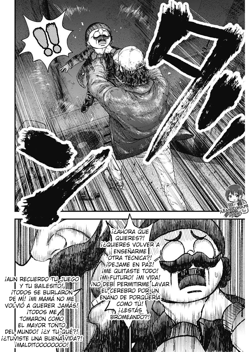 Read Bug Ego EN Manga Online