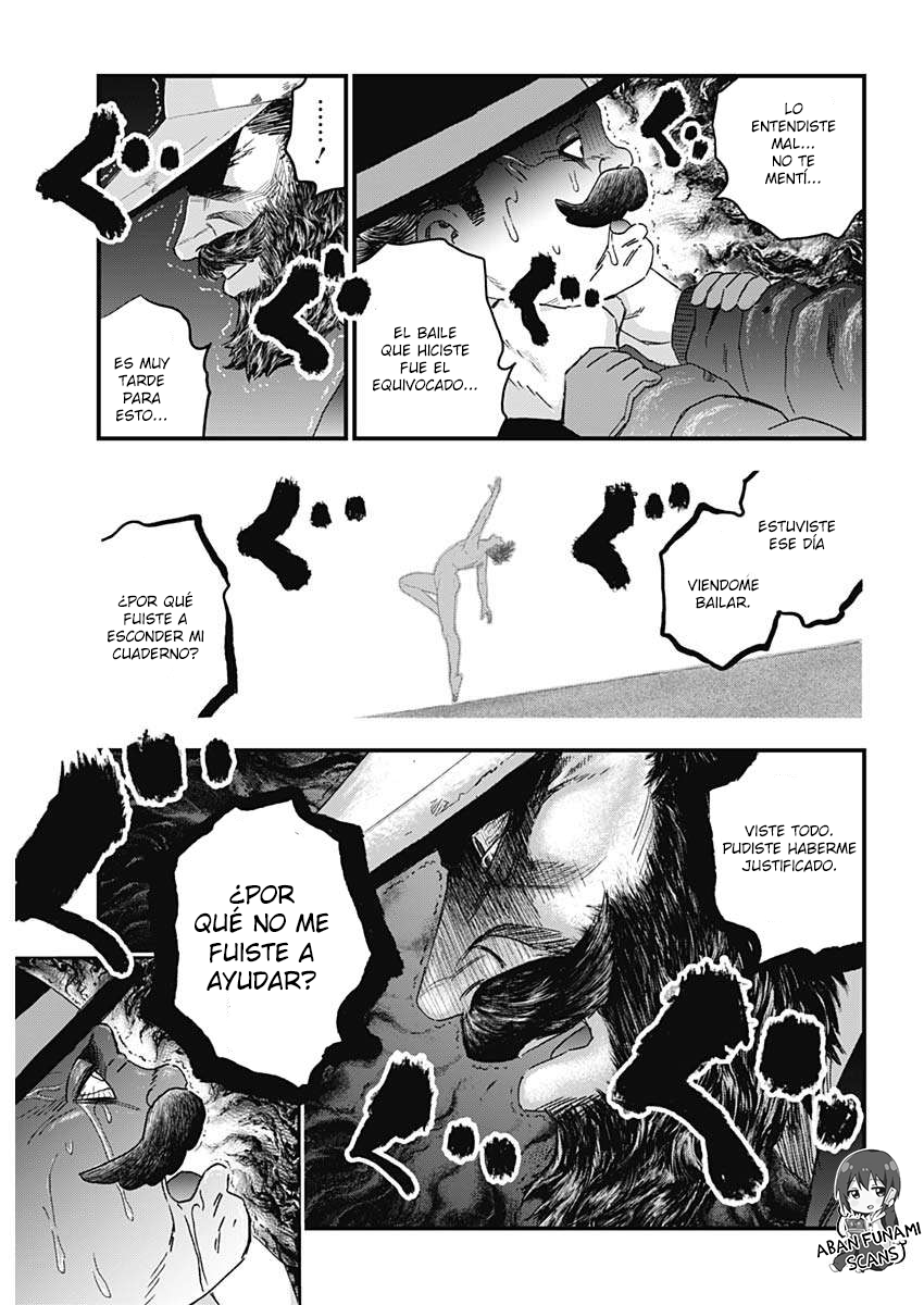 Read Bug Ego EN Manga Online