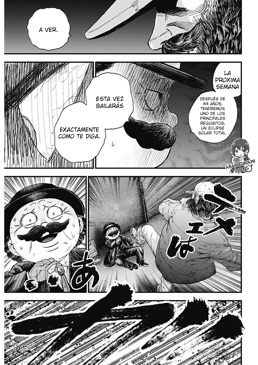 Read Bug Ego EN Manga Online