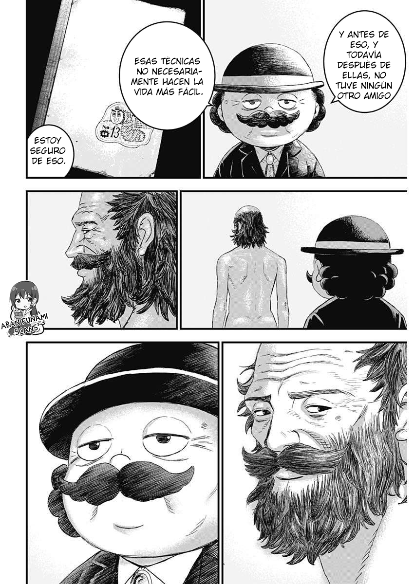 Read Bug Ego EN Manga Online