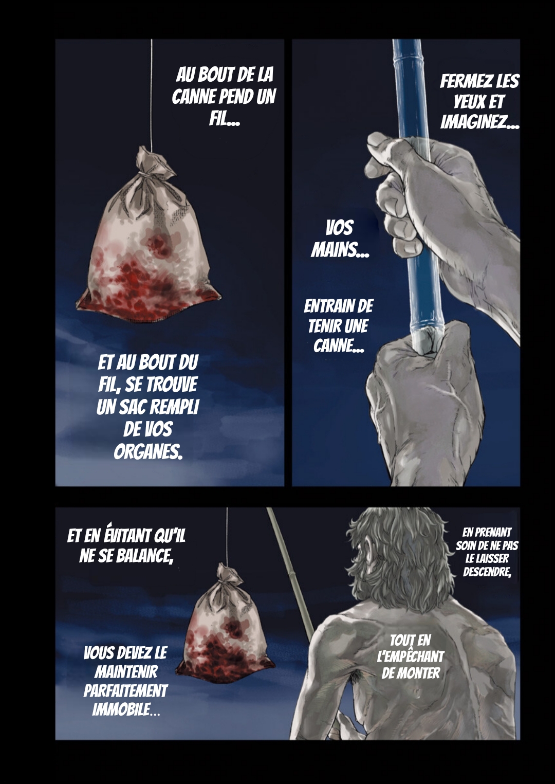 Read Bug Ego EN Manga Online