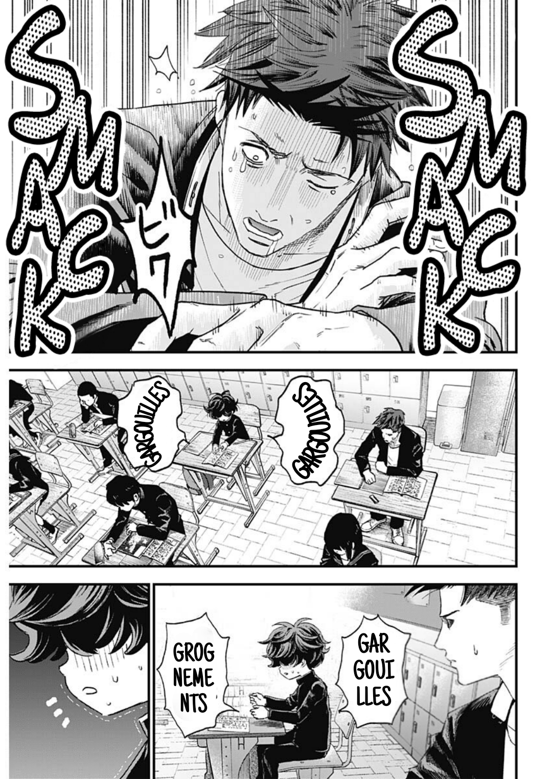 Read Bug Ego EN Manga Online