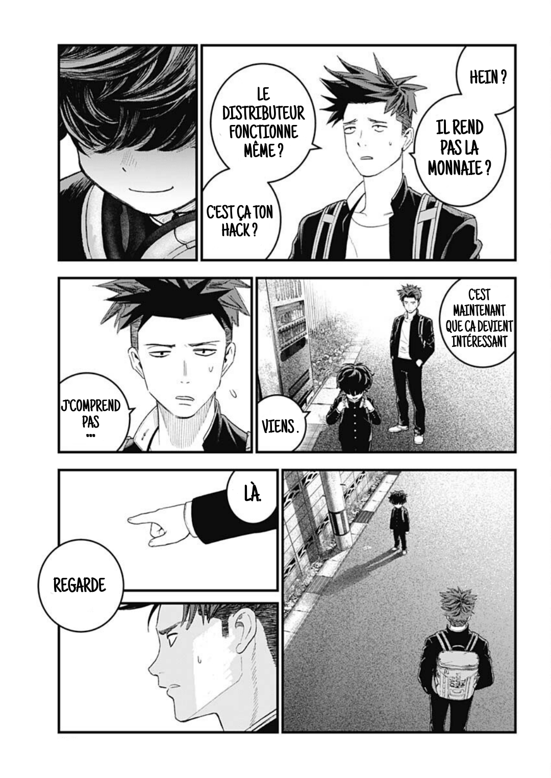 Read Bug Ego EN Manga Online