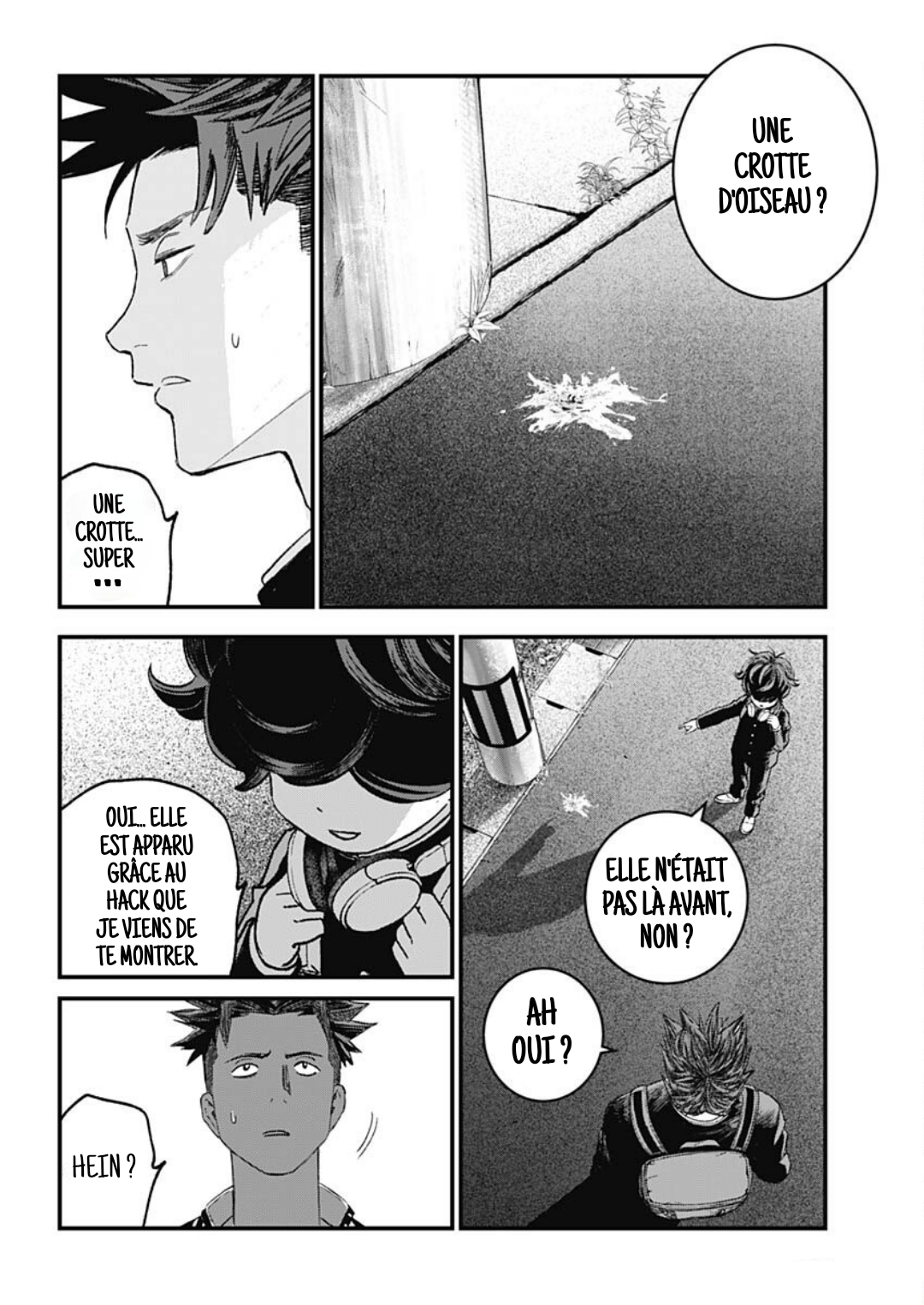 Read Bug Ego EN Manga Online