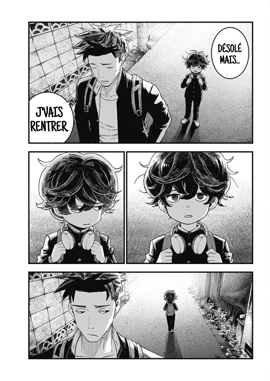 Read Bug Ego EN Manga Online