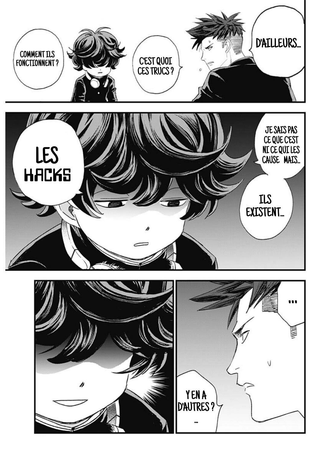 Read Bug Ego EN Manga Online