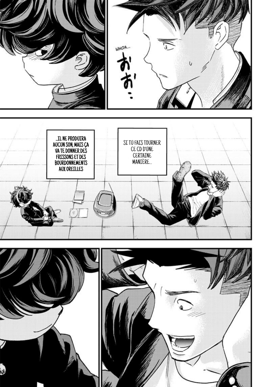 Read Bug Ego EN Manga Online