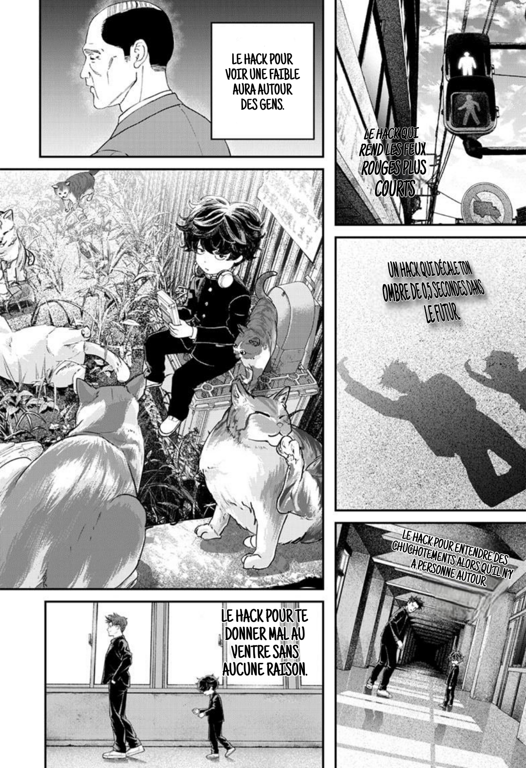 Read Bug Ego EN Manga Online