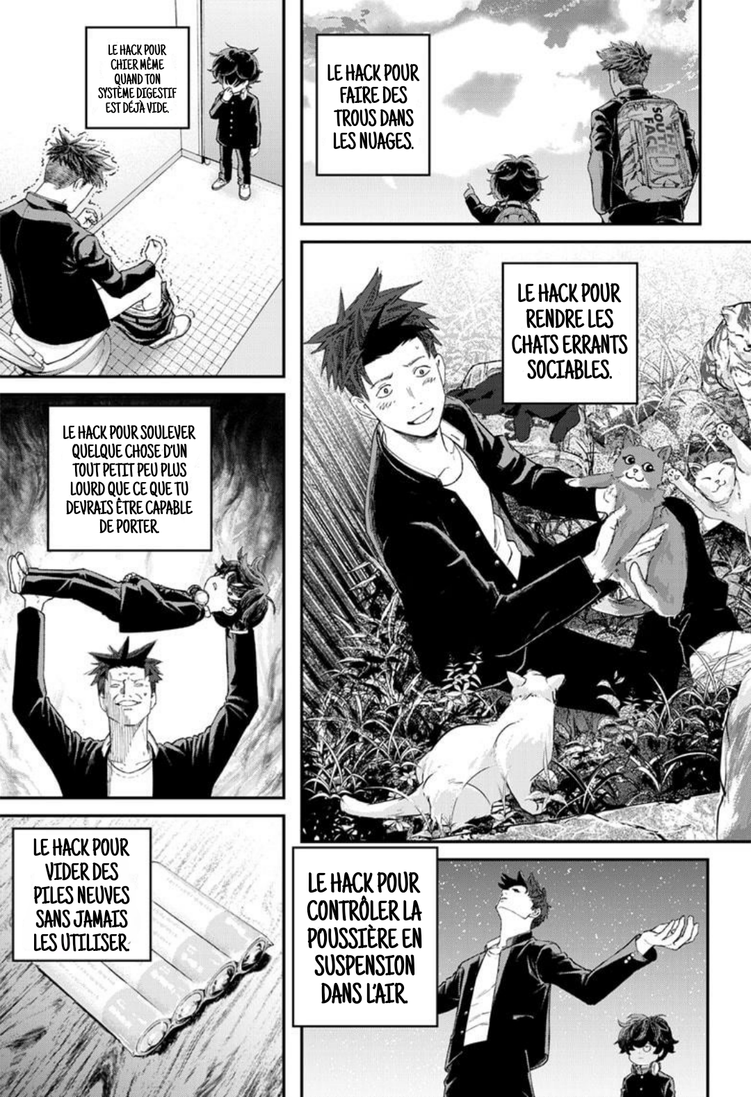 Read Bug Ego EN Manga Online