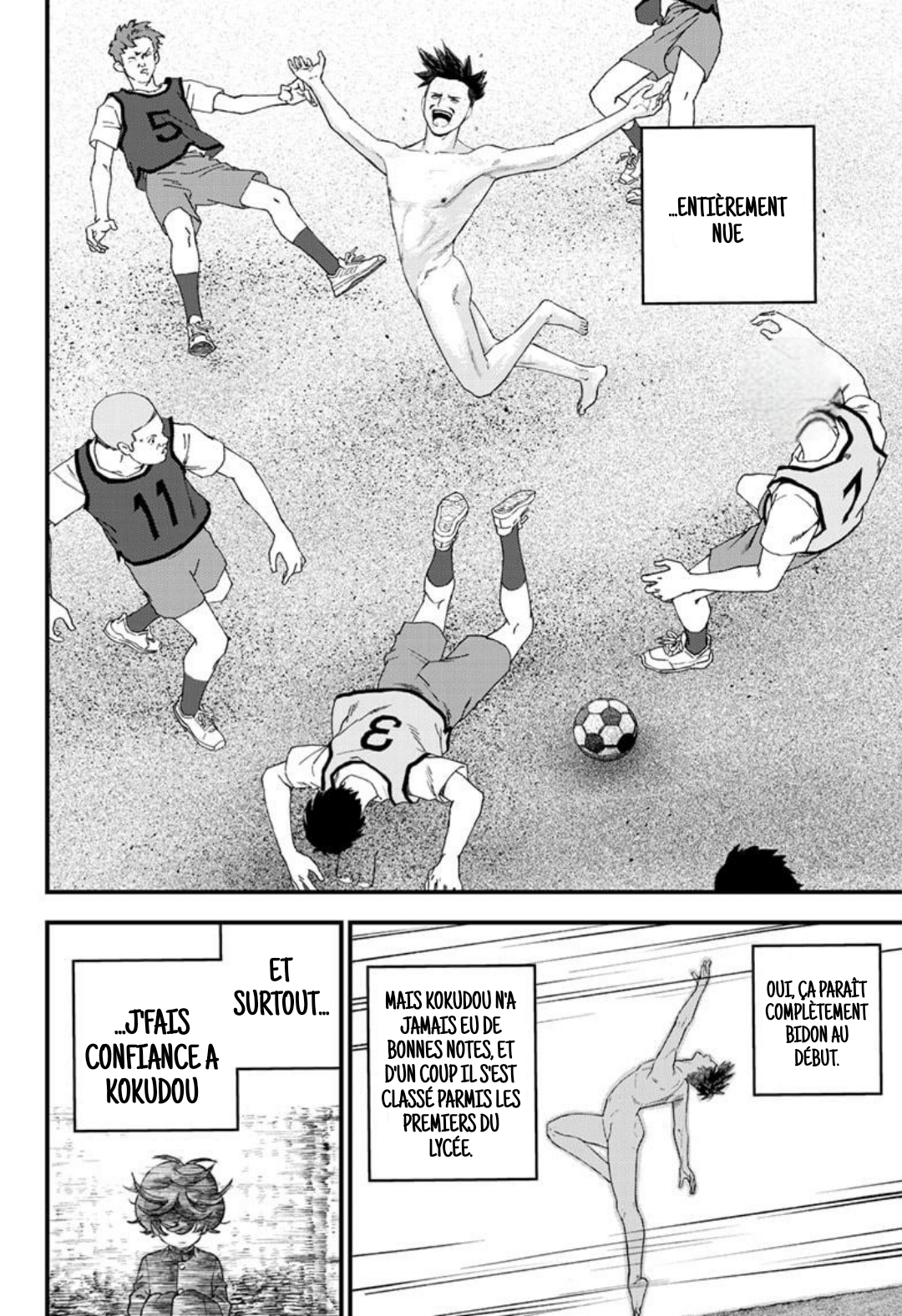 Read Bug Ego EN Manga Online