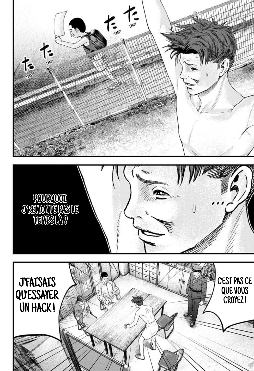 Read Bug Ego EN Manga Online