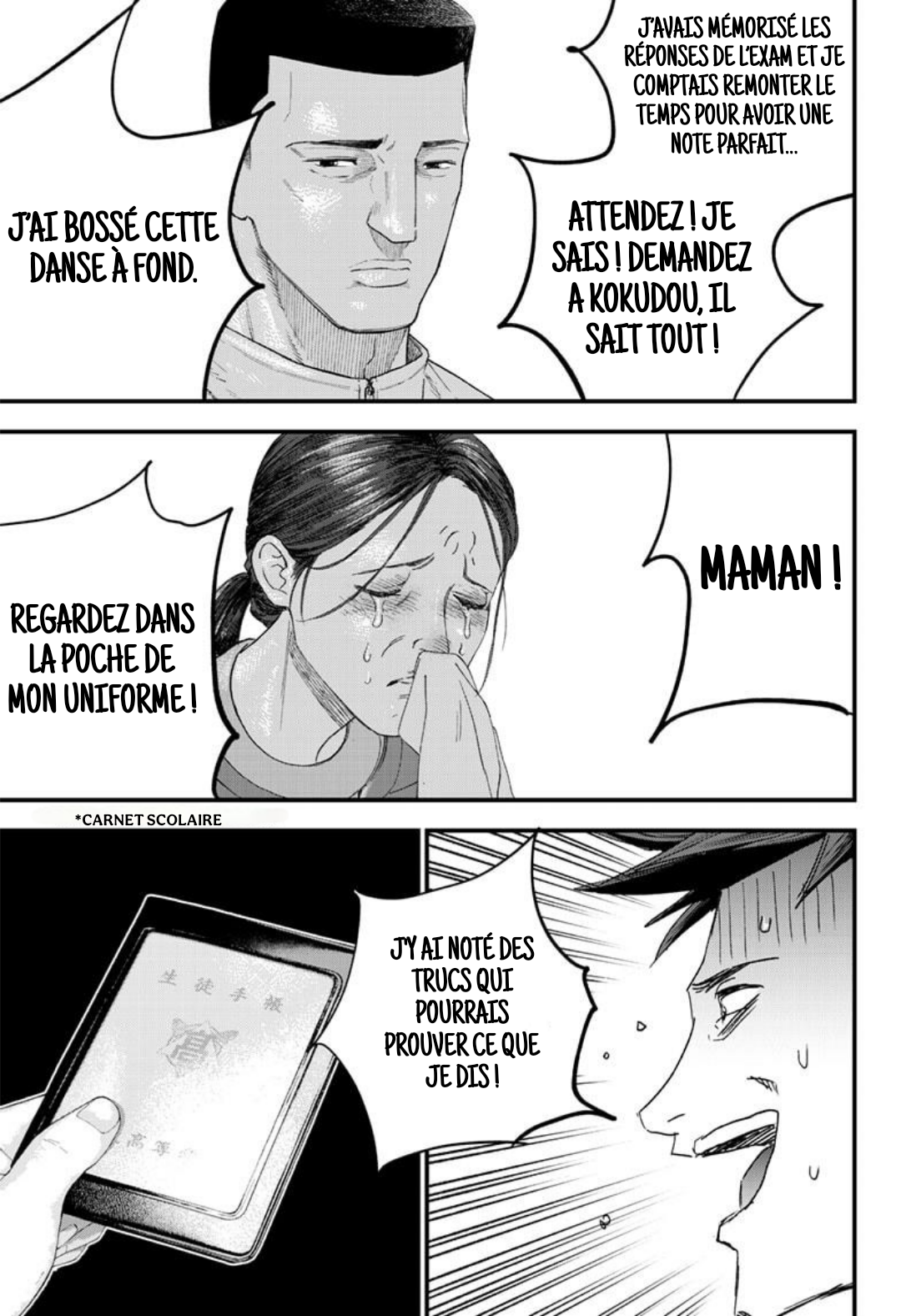 Read Bug Ego EN Manga Online