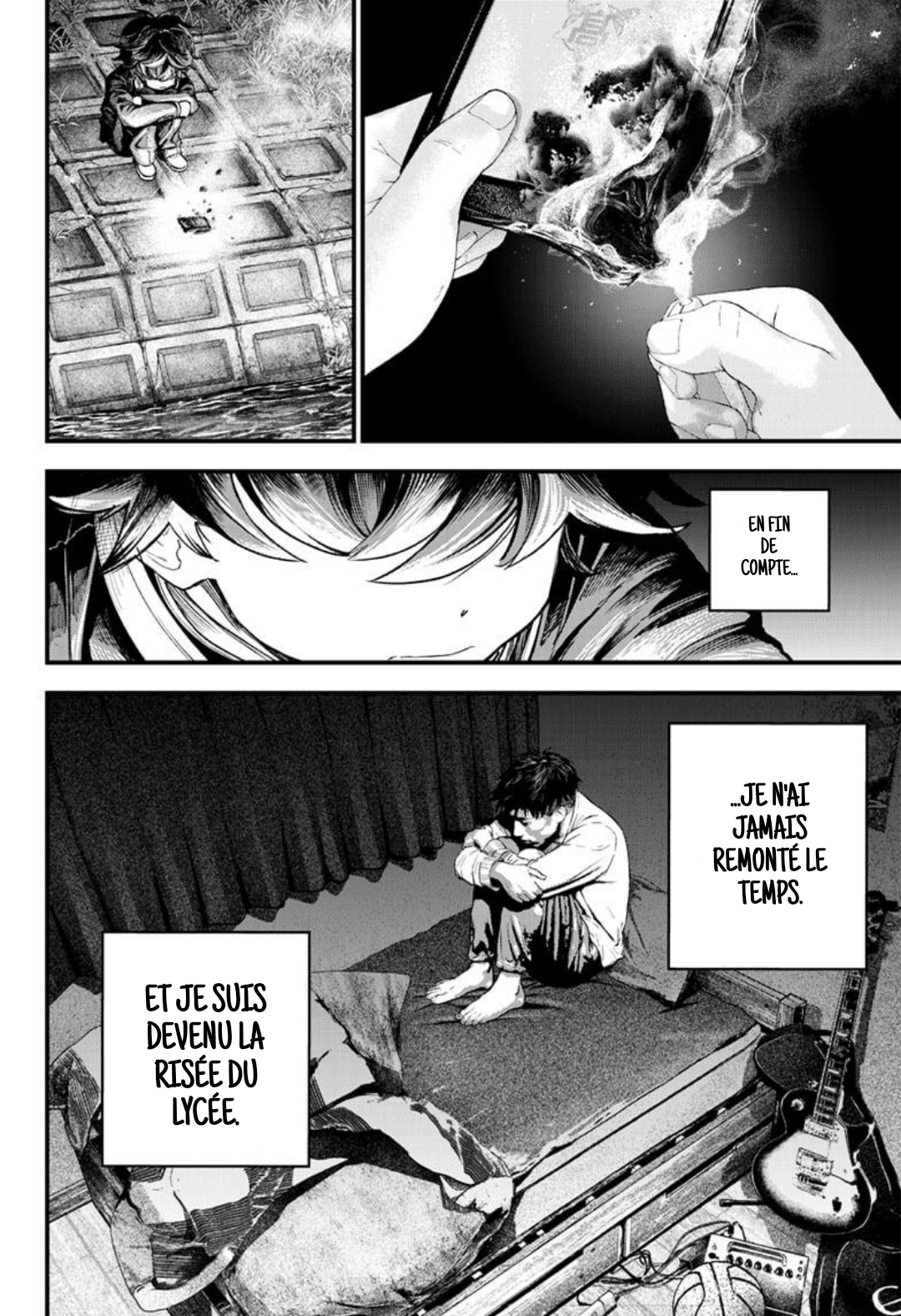 Read Bug Ego EN Manga Online