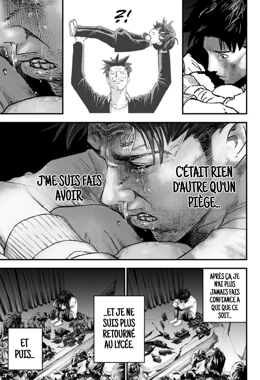 Read Bug Ego EN Manga Online