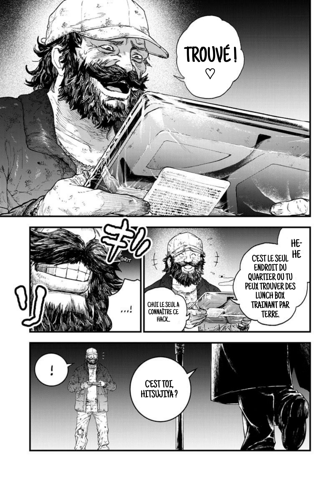 Read Bug Ego EN Manga Online