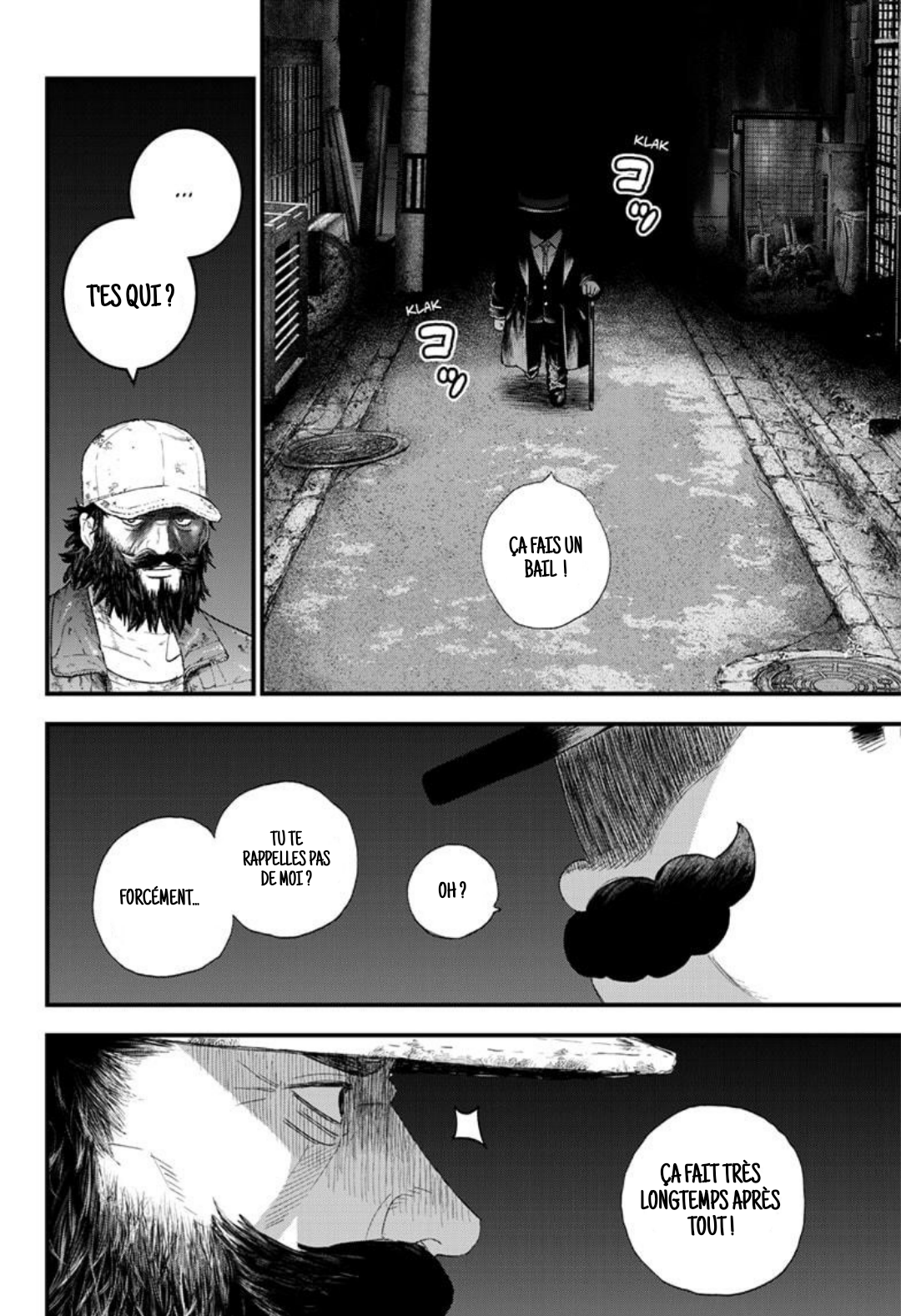 Read Bug Ego EN Manga Online