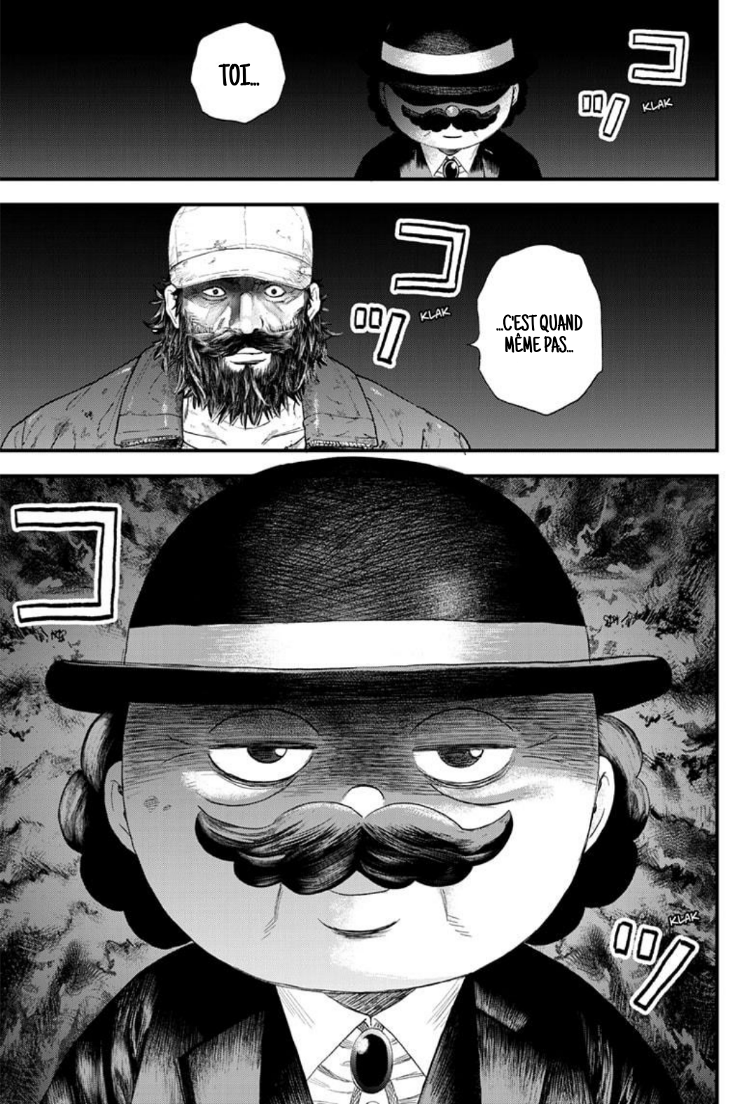 Read Bug Ego EN Manga Online