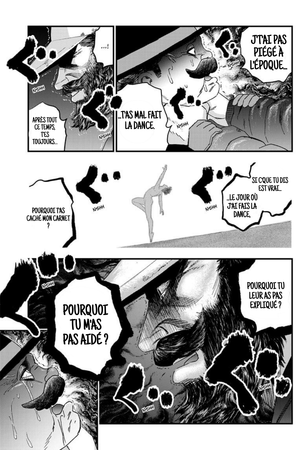 Read Bug Ego EN Manga Online