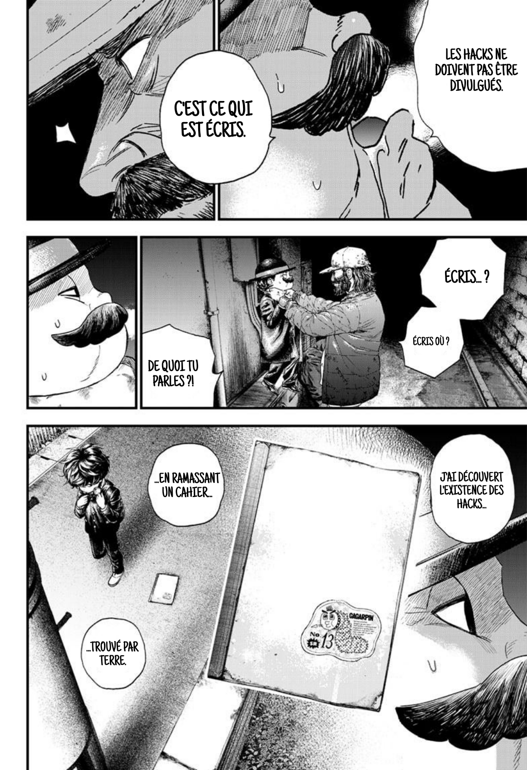 Read Bug Ego EN Manga Online