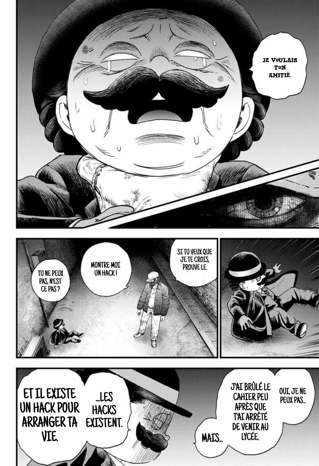 Read Bug Ego EN Manga Online