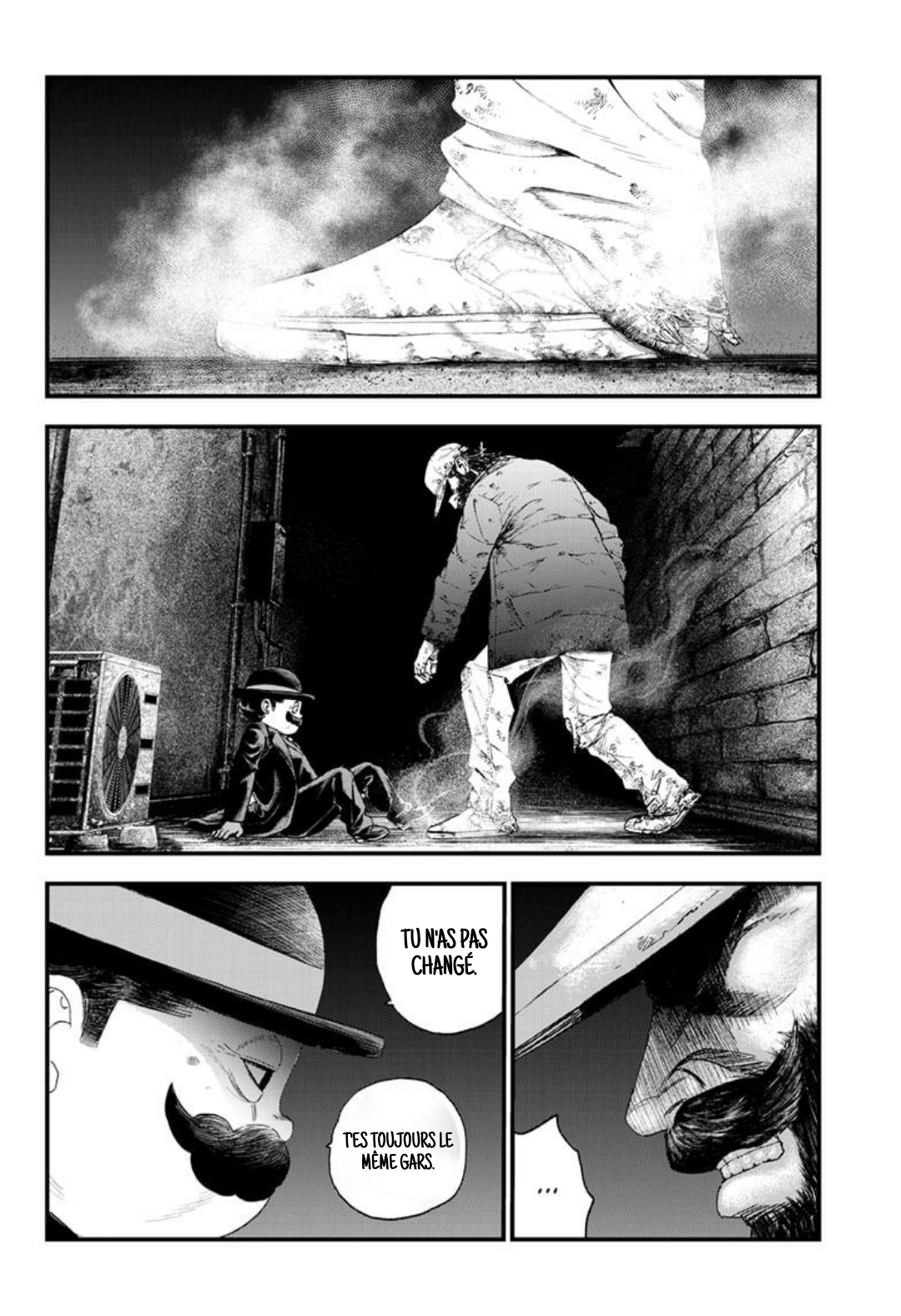 Read Bug Ego EN Manga Online