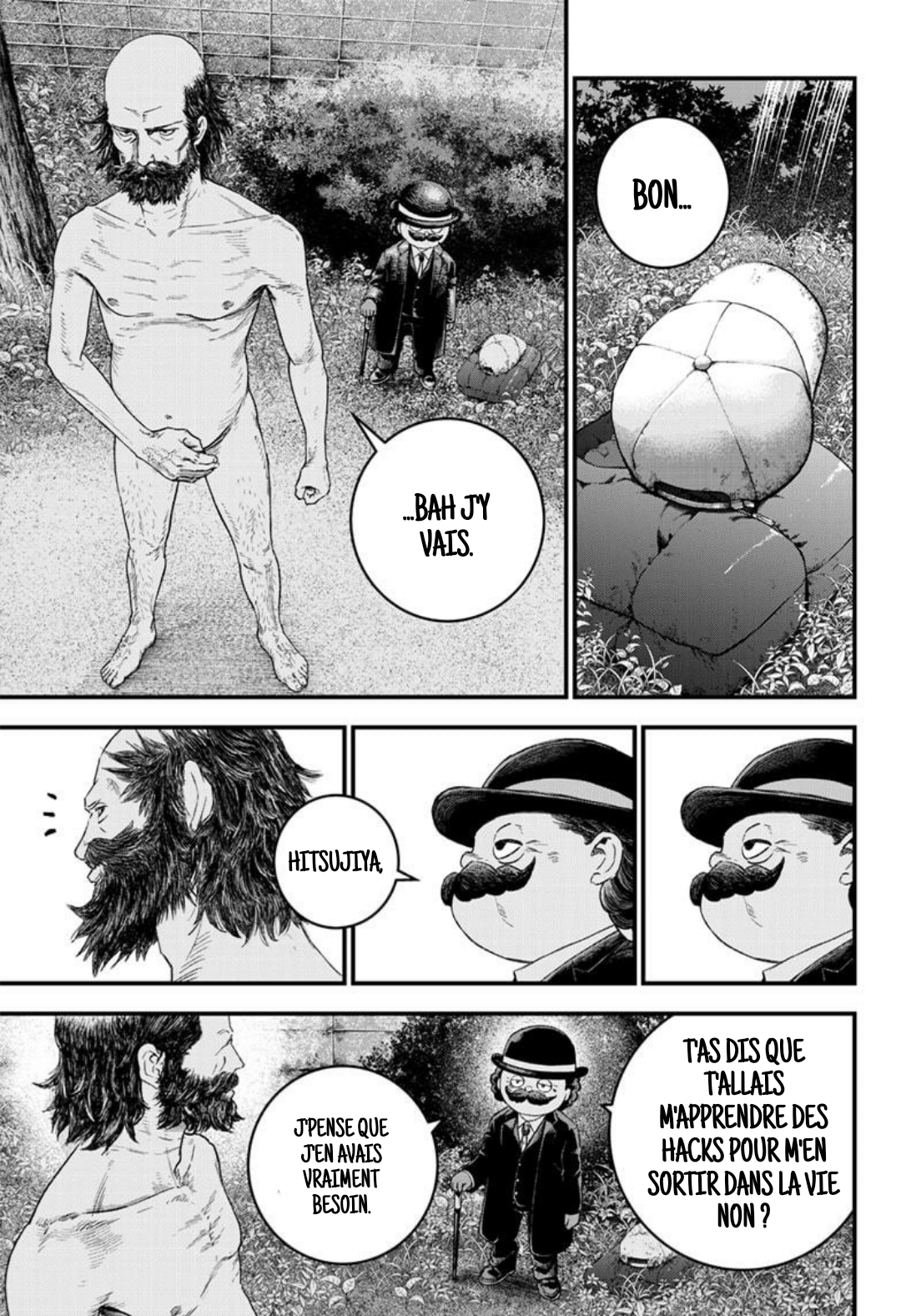 Read Bug Ego EN Manga Online