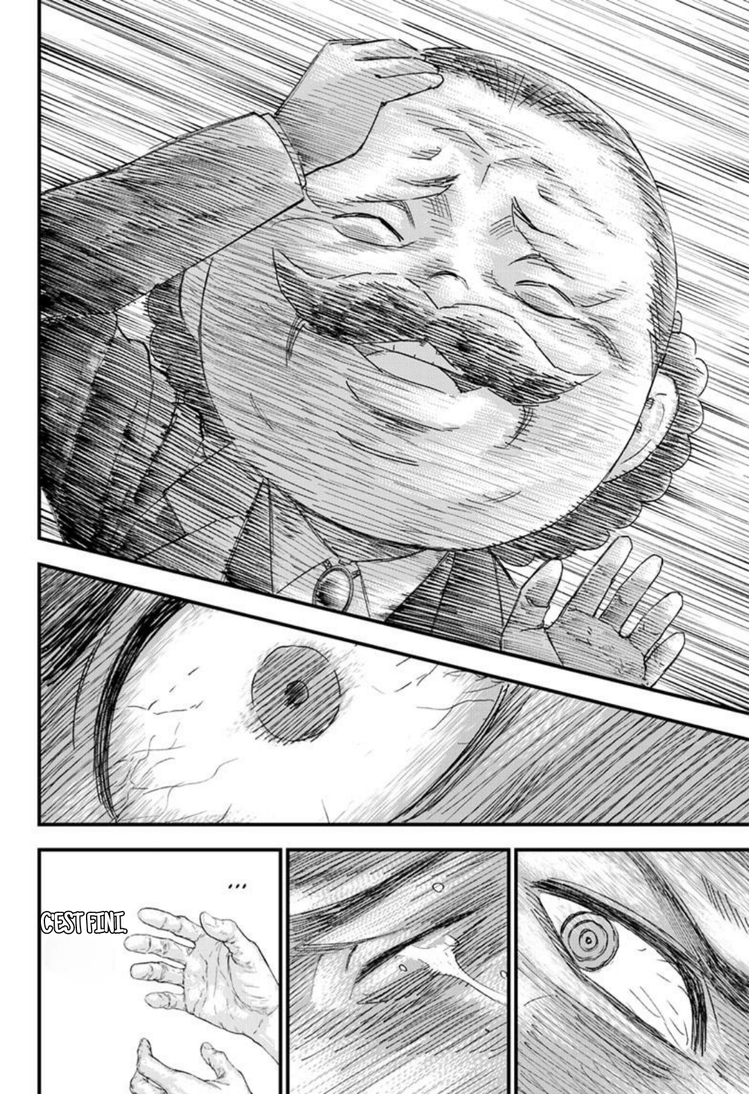 Read Bug Ego EN Manga Online