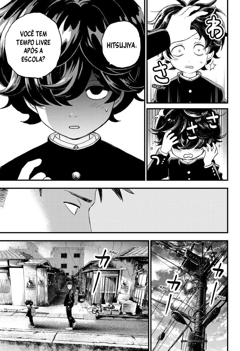 Read Bug Ego EN Manga Online