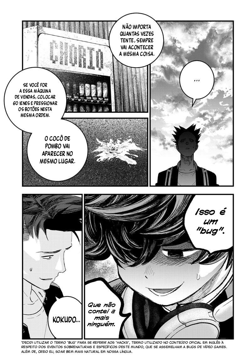 Read Bug Ego EN Manga Online