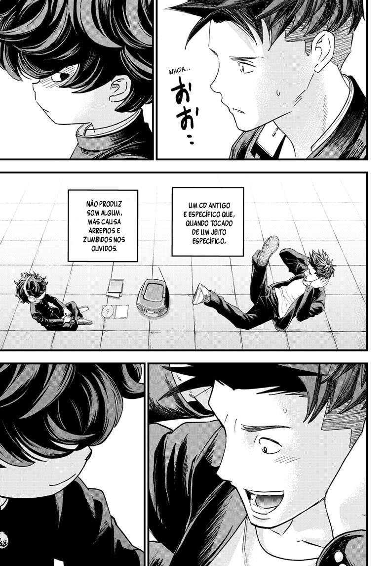 Read Bug Ego EN Manga Online