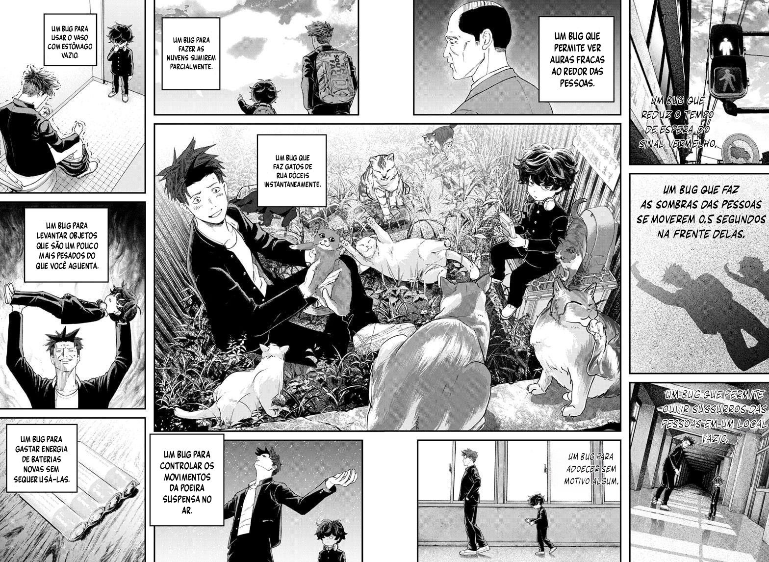 Read Bug Ego EN Manga Online