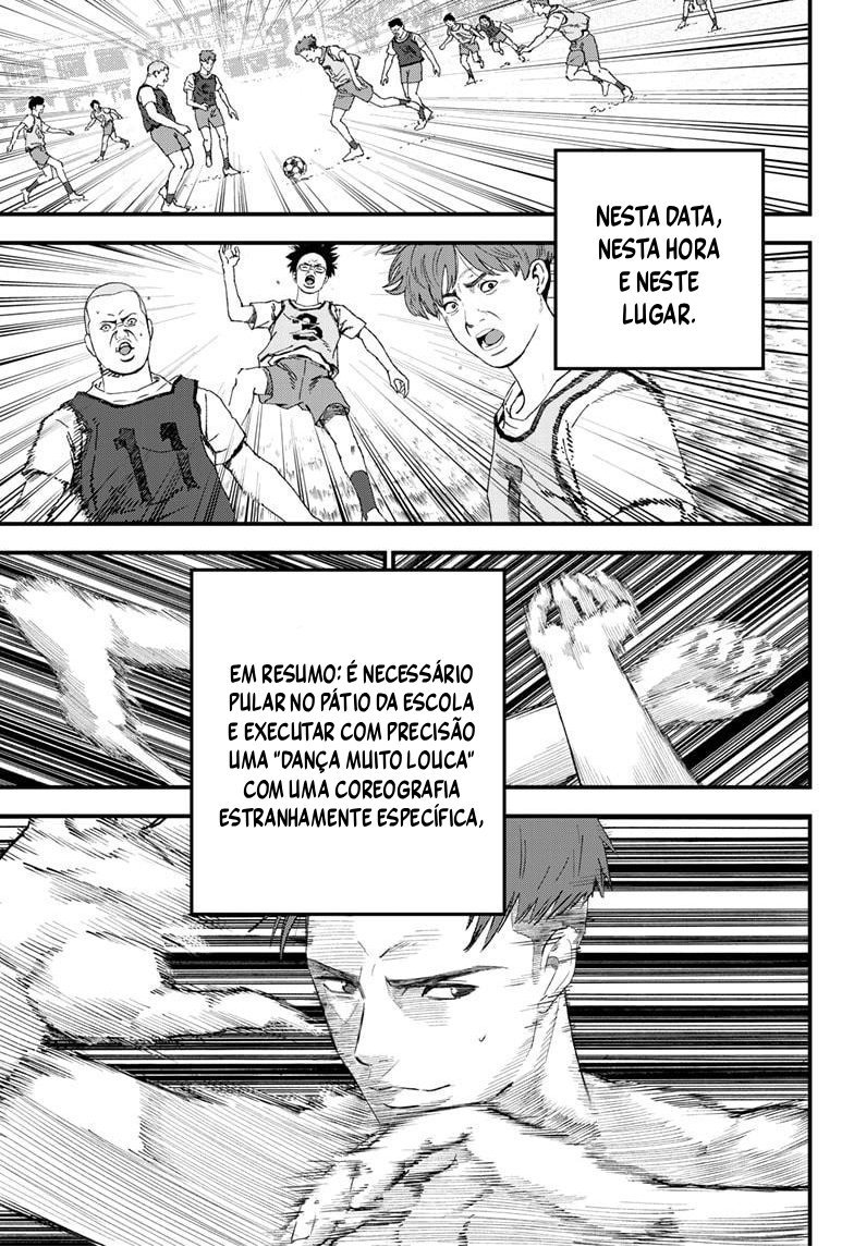 Read Bug Ego EN Manga Online