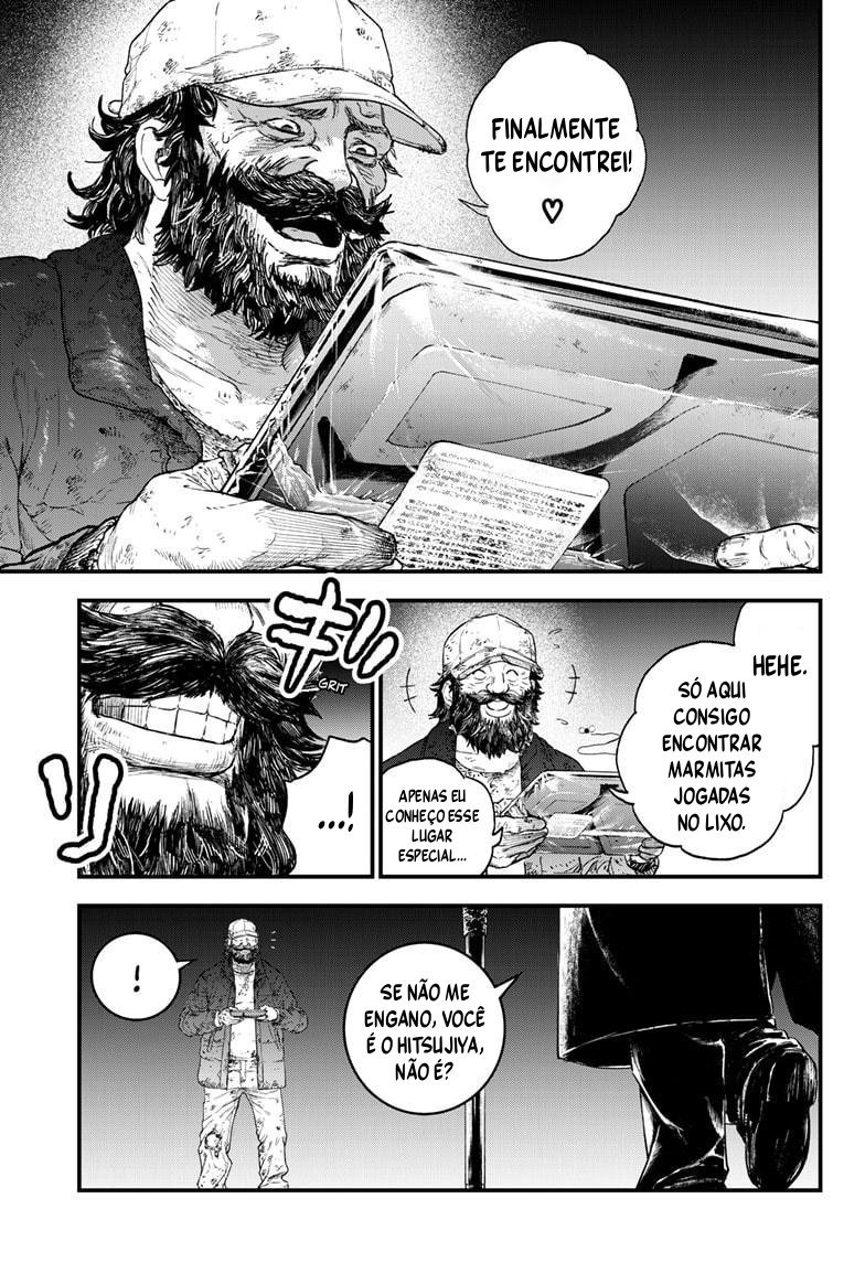 Read Bug Ego EN Manga Online