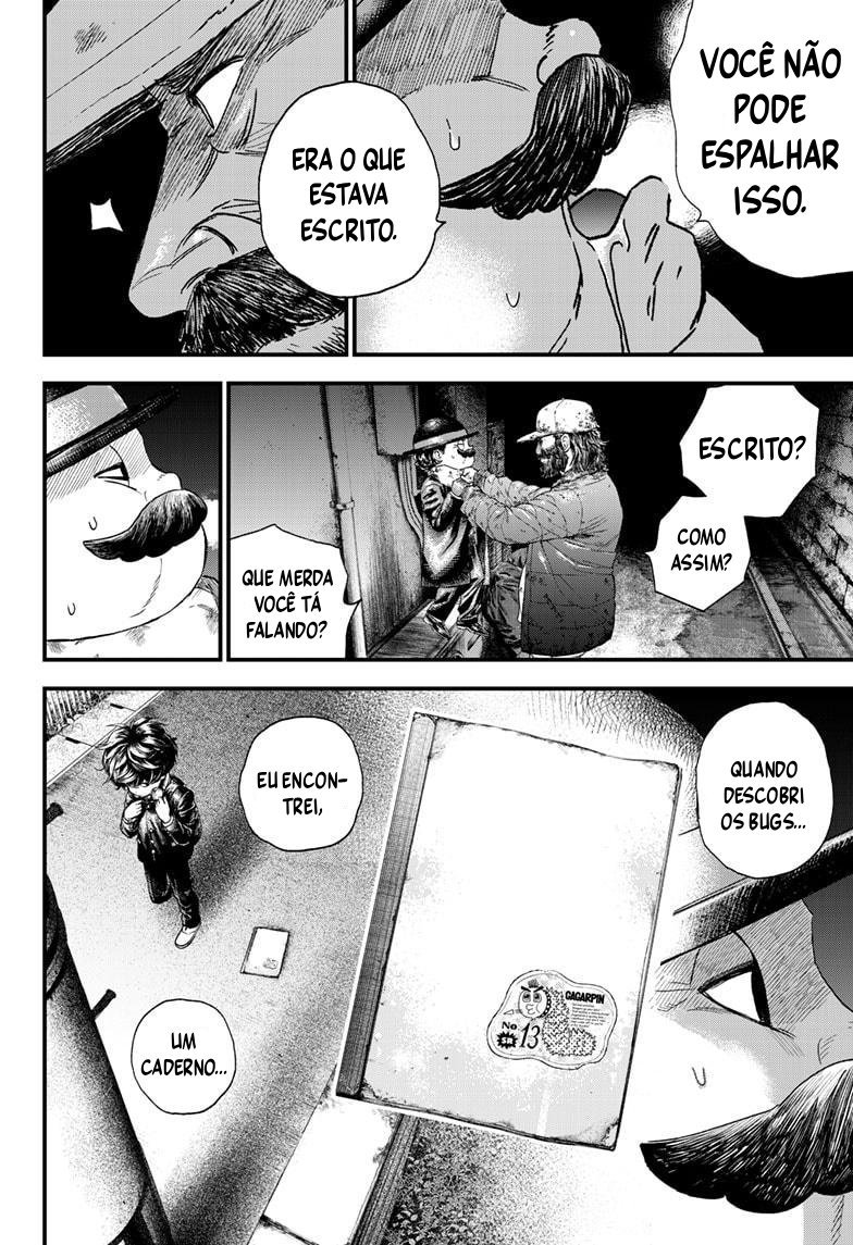 Read Bug Ego EN Manga Online