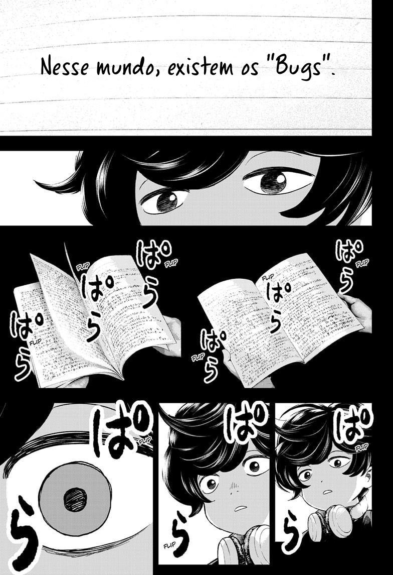 Read Bug Ego EN Manga Online