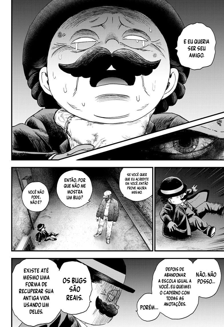 Read Bug Ego EN Manga Online