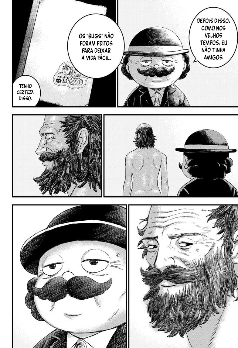 Read Bug Ego EN Manga Online