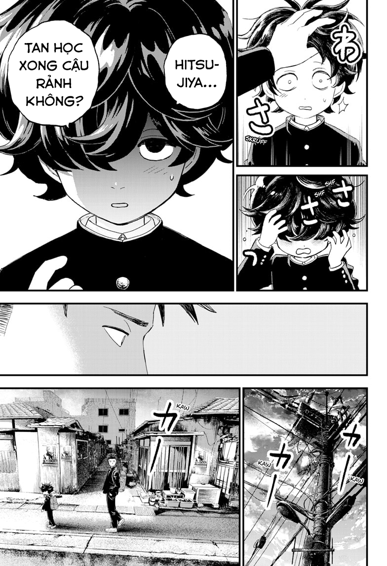 Read Bug Ego EN Manga Online