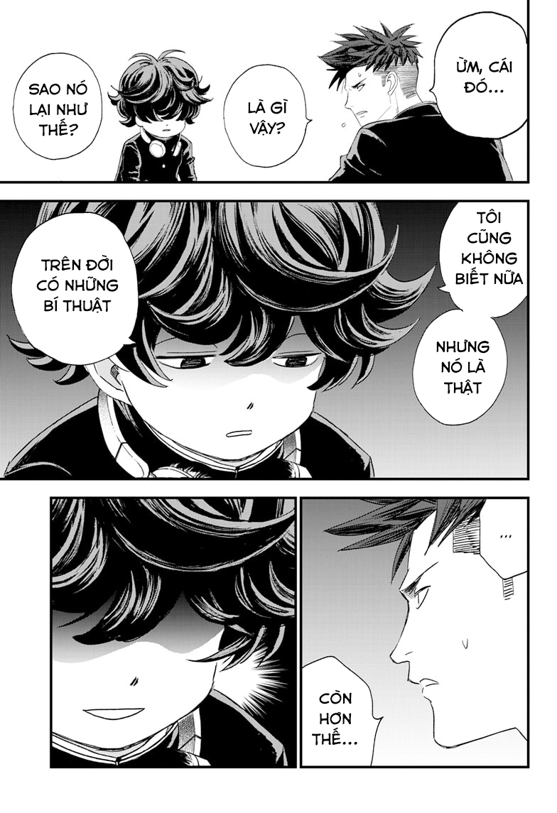 Read Bug Ego EN Manga Online