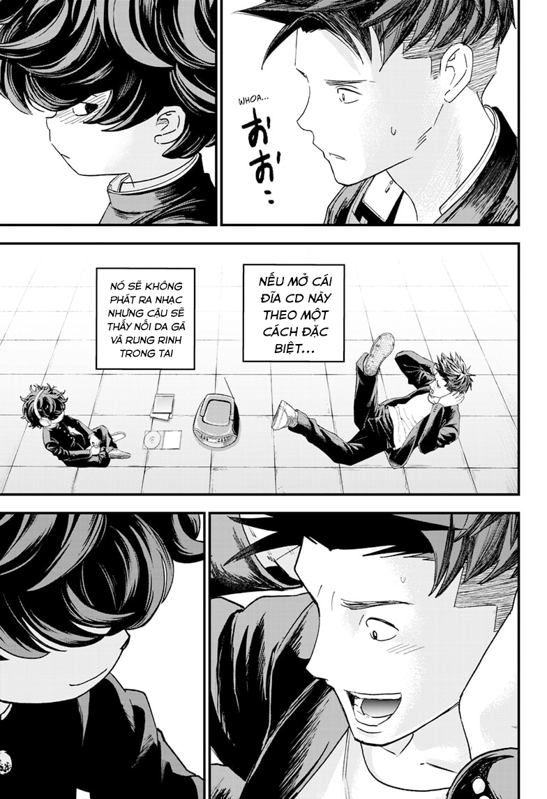 Read Bug Ego EN Manga Online