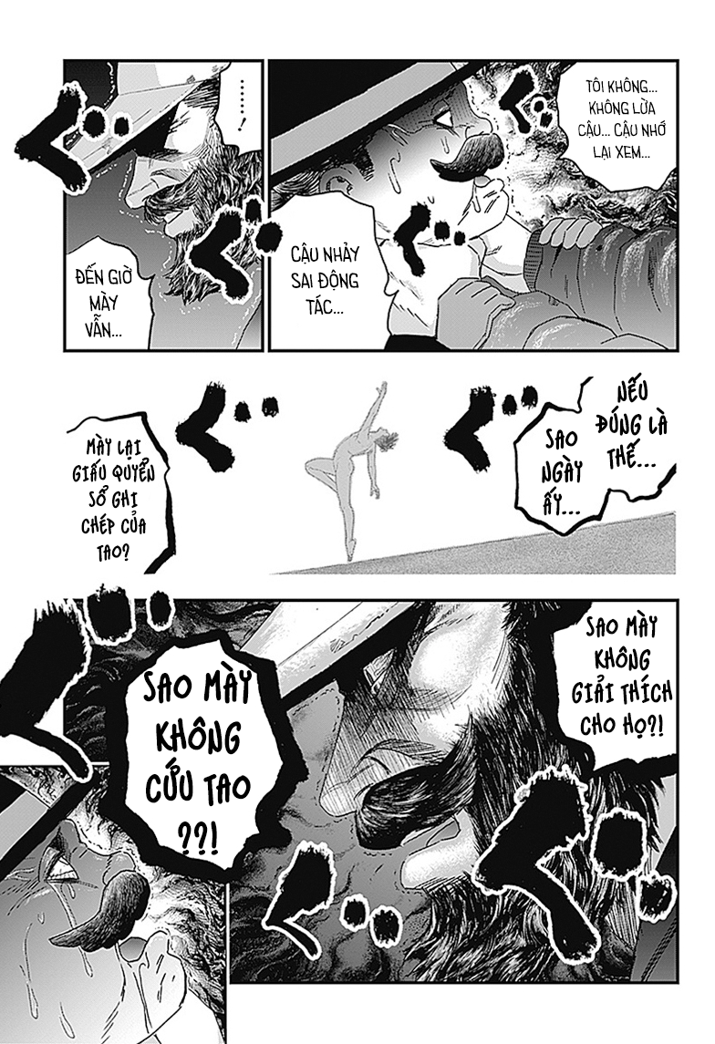 Read Bug Ego EN Manga Online