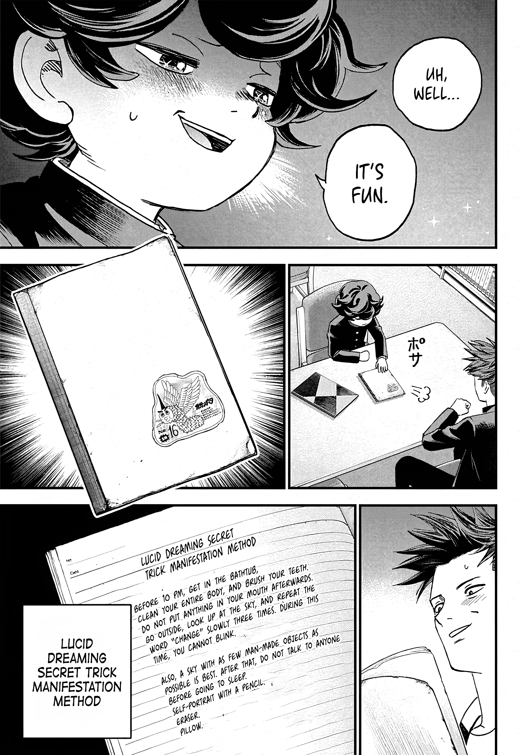 Read Bug Ego EN Manga Online