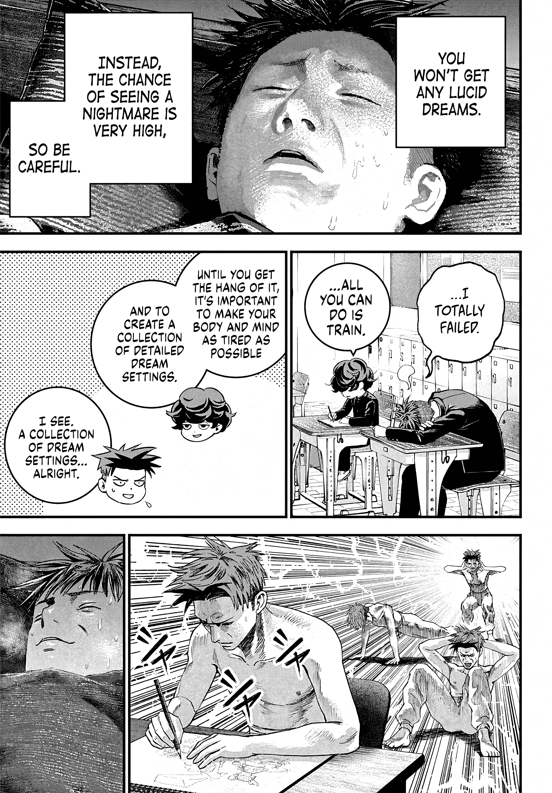 Read Bug Ego EN Manga Online