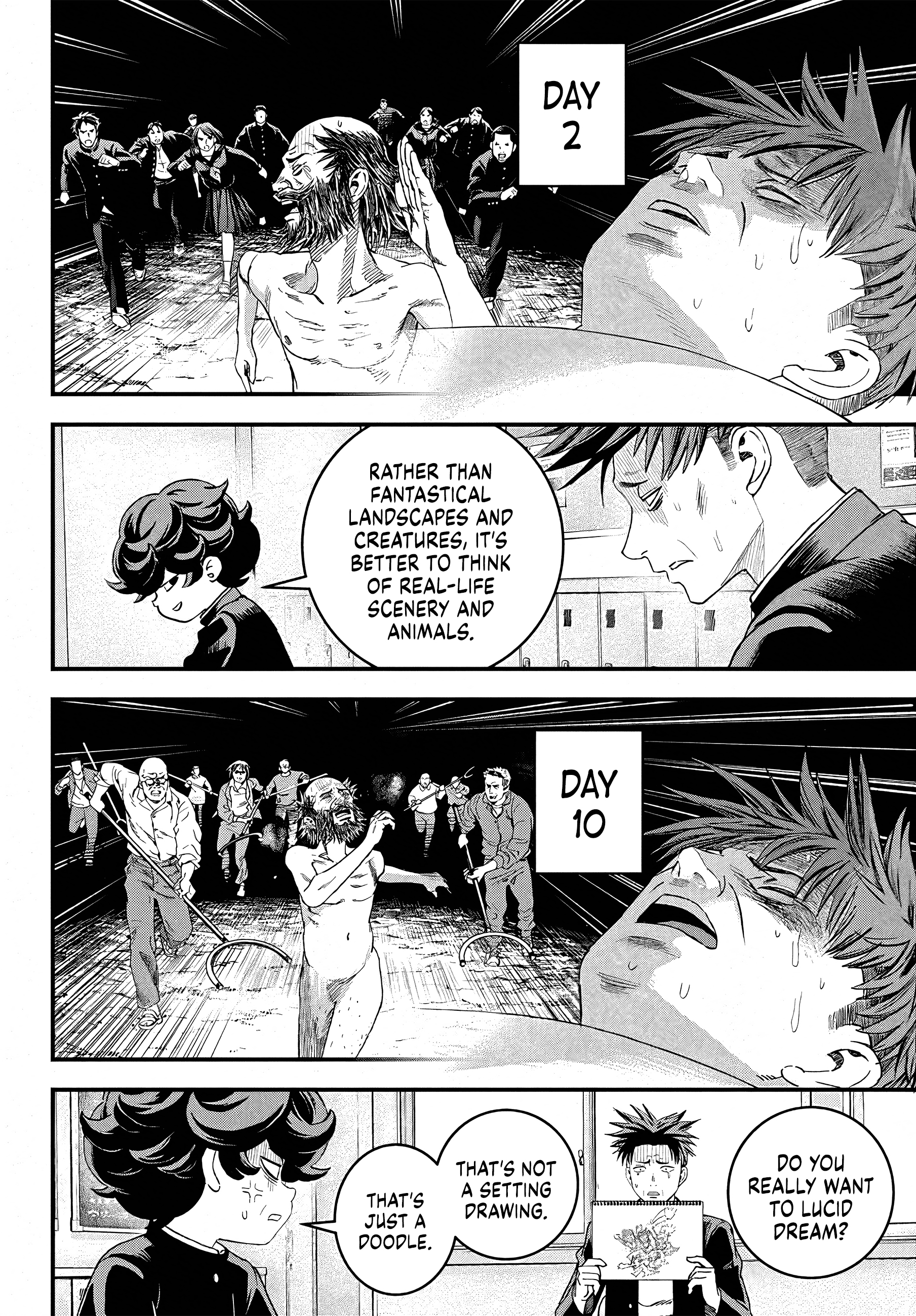 Read Bug Ego EN Manga Online