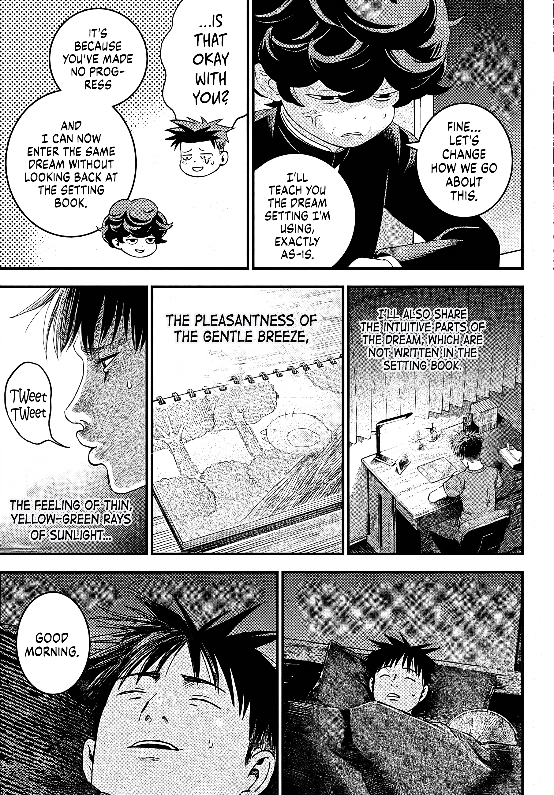 Read Bug Ego EN Manga Online