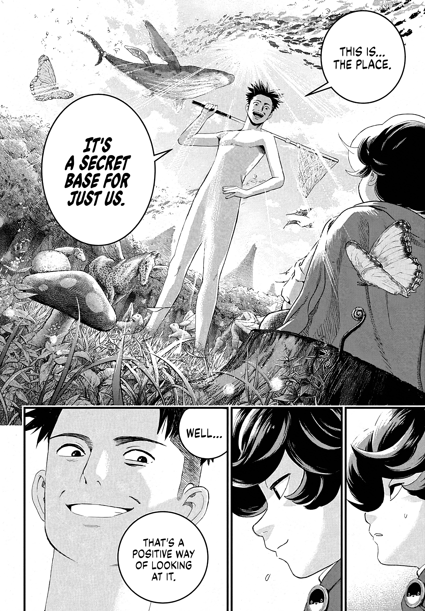 Read Bug Ego EN Manga Online